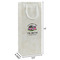 Camper Wine Gift Bag - Dimensions