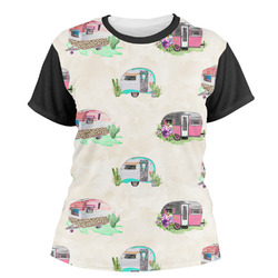 Camper Women's Crew T-Shirt