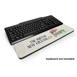 Camper Keyboard Wrist Rest (Personalized)