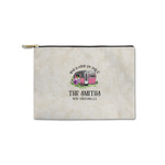 Camper Zipper Pouch - Small - 8.5"x6" (Personalized)