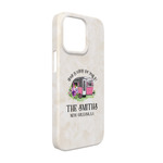 Camper iPhone Case - Plastic - iPhone 13 (Personalized)