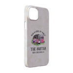 Camper iPhone Case - Plastic - iPhone 14 (Personalized)