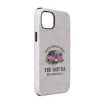 Camper iPhone Case - Rubber Lined - iPhone 14 (Personalized)