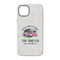 Camper iPhone 14 Tough Case - Back