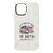 Camper iPhone 15 Plus Tough Case - Back