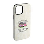 Camper iPhone Case - Rubber Lined - iPhone 15 (Personalized)