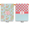 Blue Paisley House Flags - Double Sided - APPROVAL