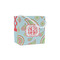 Blue Paisley Party Favor Gift Bag - Matte - Main