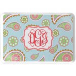 Blue Paisley Serving Tray (Personalized)