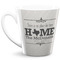 Home State 12 Oz Latte Mug - Front Full