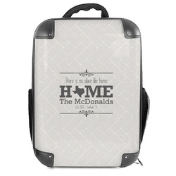 Home State Hard Shell Backpack (Personalized)