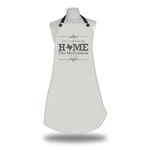 Home State Apron w/ Name or Text