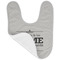 Home State Baby Bib - AFT folded