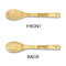 Home State Bamboo Spoons - Double Sided - APPROVAL