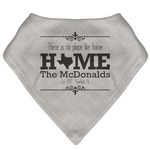 Home State Bandana Bib (Personalized)