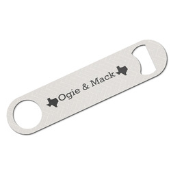 Home State Bar Bottle Opener w/ Name or Text
