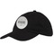 Home State Baseball Cap - Black (Personalized)