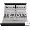 Home State Bedding Set (King) - Duvet