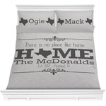 Home State Comforters (Personalized)