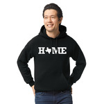 Home State Hoodie - Black