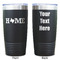 Home State Black Polar Camel Tumbler - 20oz - Double Sided  - Approval