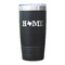 Home State Black Polar Camel Tumbler - 20oz - Single Sided - Approval