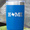 Home State Blue Polar Camel Tumbler - 20oz - Close Up