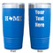 Home State Blue Polar Camel Tumbler - 20oz - Double Sided - Approval