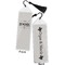 Home State Bookmark with tassel - Front and Back