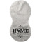 Home State Burp Peanut Shaped Flat