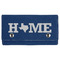 Home State Cards & Dice Set - Navy Blue - Front