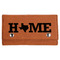 Home State Cards & Dice Set - Rawhide - Front