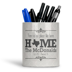 Home State Ceramic Pen Holder