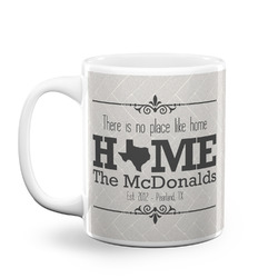 Home State Coffee Mug (Personalized)