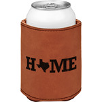 Home State Leatherette Can Sleeve - Single Sided (Personalized)