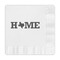 Home State Embossed Decorative Napkins