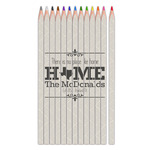 Home State Colored Pencils (Personalized)