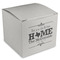 Home State Cube Favor Gift Box - Front/Main