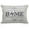 Home State Decorative Baby Pillowcase - 16"x12" (Personalized)