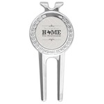 Home State Golf Divot Tool & Ball Marker (Personalized)