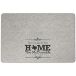 Home State Dog Food Mat w/ Name or Text