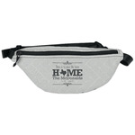 Home State Fanny Pack - Classic Style (Personalized)