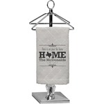 Home State Finger Tip Towel - Full Print (Personalized)