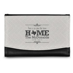 Home State Genuine Leather Women's Wallet - Small (Personalized)