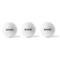 Home State Golf Balls - Generic - Set of 3 - APPROVAL