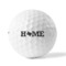 Home State Golf Balls - Titleist - Set of 12 - FRONT