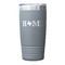 Home State Gray Polar Camel Tumbler - 20oz - Single Sided - Approval