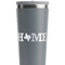 Home State Grey RTIC Everyday Tumbler - 28 oz. - Close Up