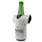 Home State Jersey Bottle Cooler - ANGLE (on bottle)