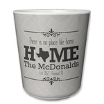 Home State Plastic Tumbler 6oz (Personalized)